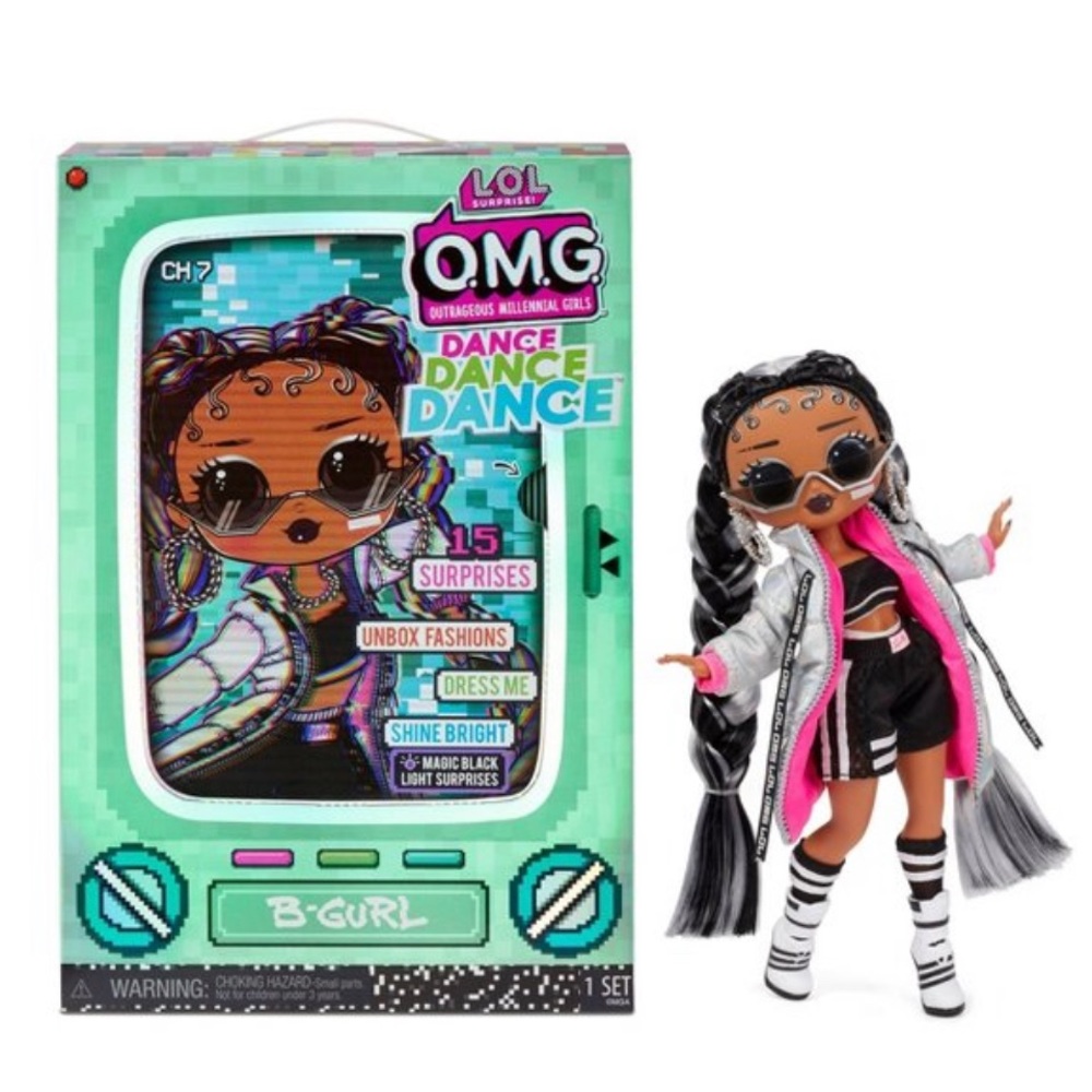 Lol doll OMG